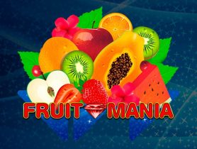 Fruit Mania logo