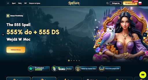 spellwin casino strona
