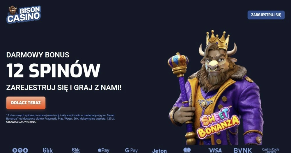 bison-casino-bonus-bez-depozytu