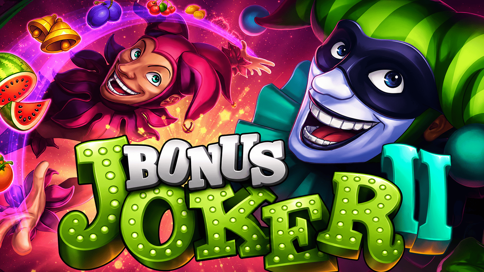 bonus joker 2