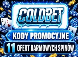 ColdBet promo code 2026 – najlepsze kody na darmowe spiny