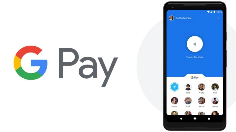 google pay mobile