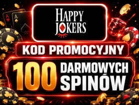 happyjokers casino kod promocyjny