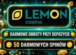 Lemon Casino bonus za depozyt