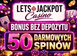 Lets Jackpot Casino no deposit bonus