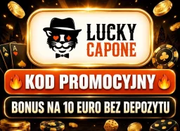 Lucky Capone Casino promo code photo Lucky Capone Casino promo code