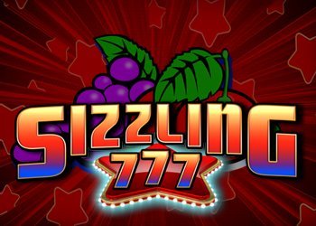 sizzling 777 gra hazardowa