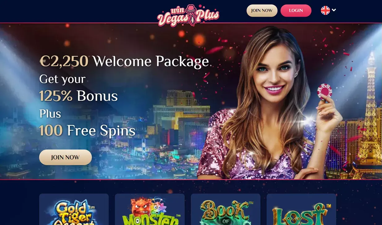 vegas plus glowna strona