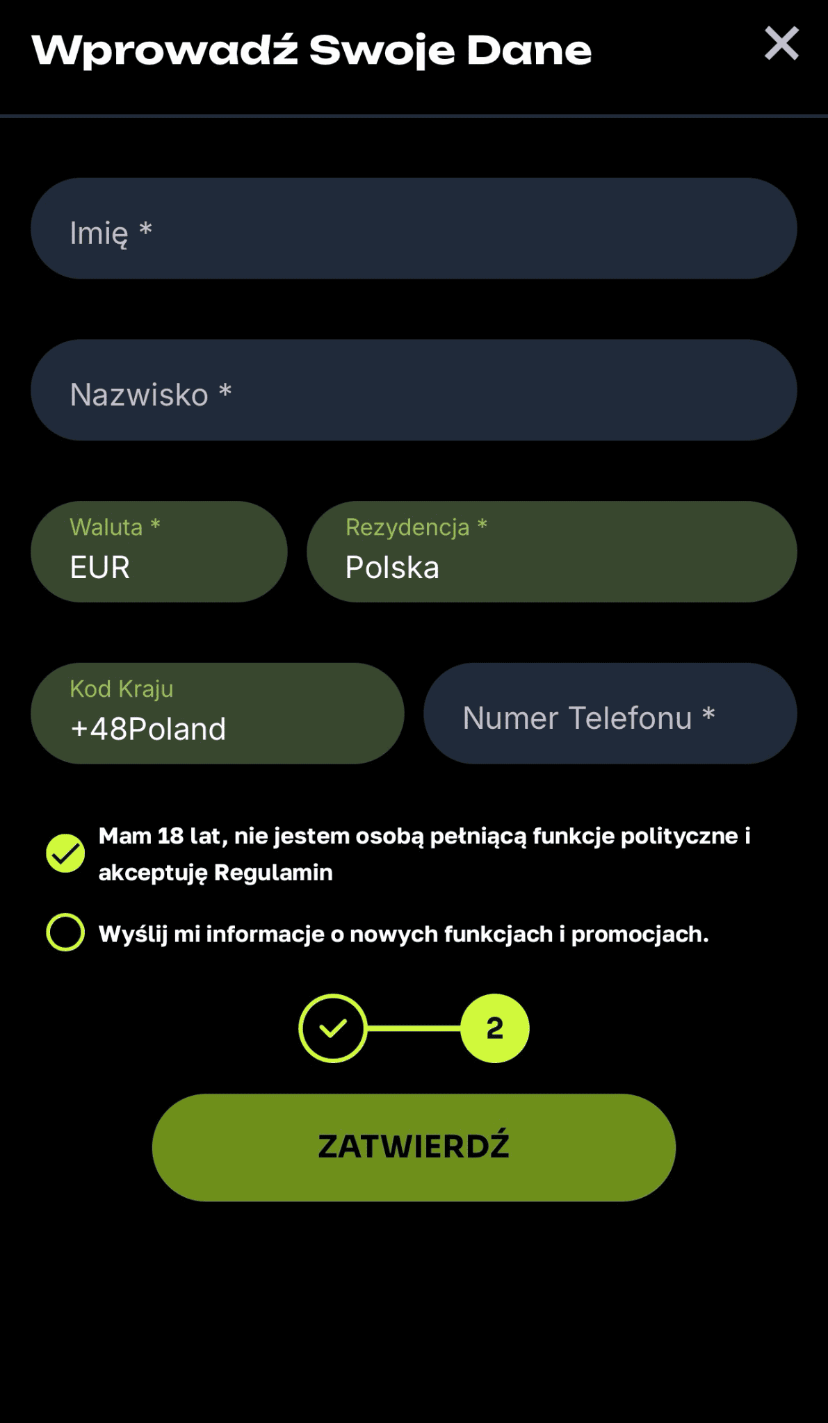watchmewin online rejestracja 3