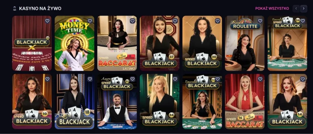 win2chill casino gry na żywo